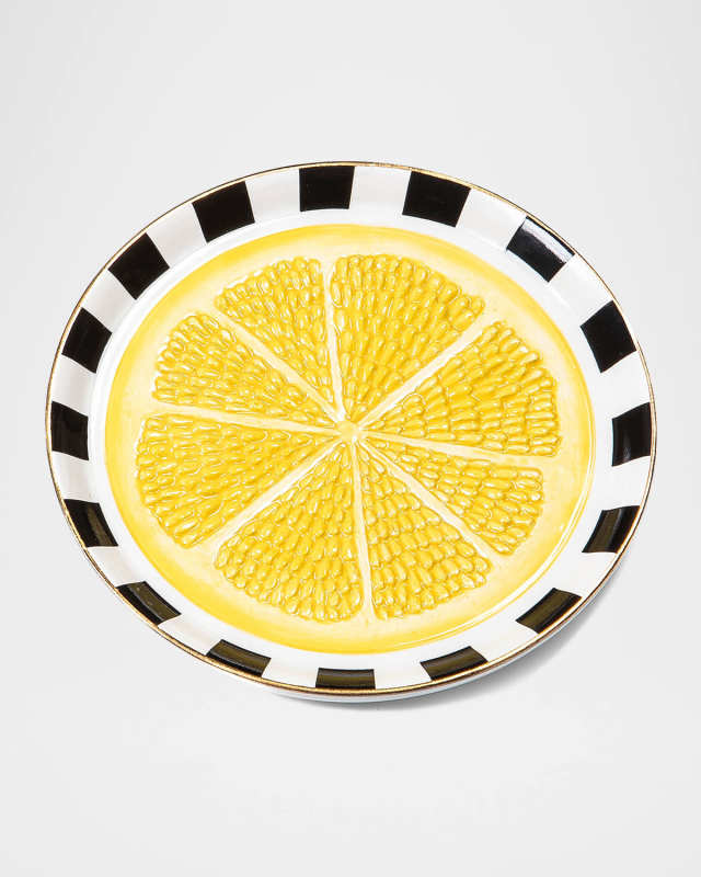 Lemon Trinket Dish